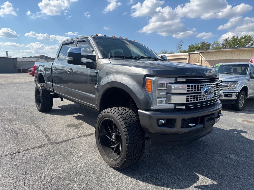 2018 Ford F-250 Image 3