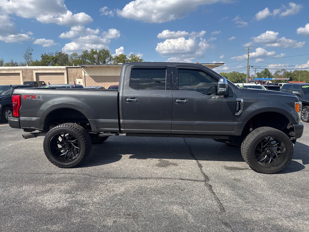2018 Ford F-250 Image 4