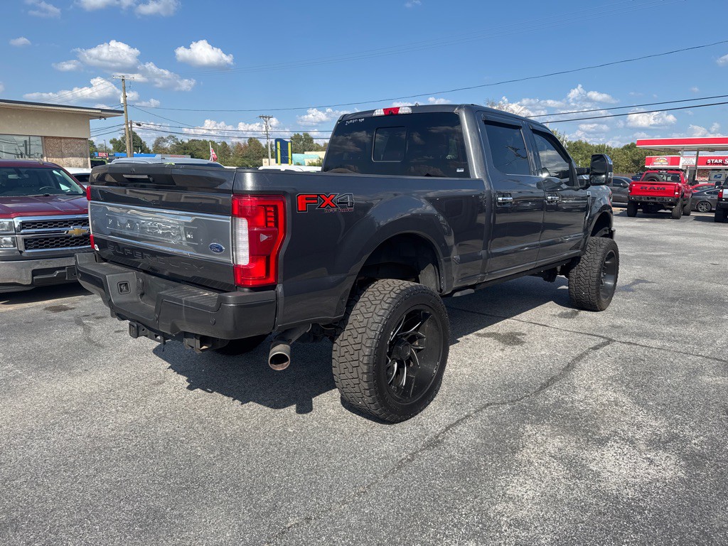 2018 Ford F-250 Image 5