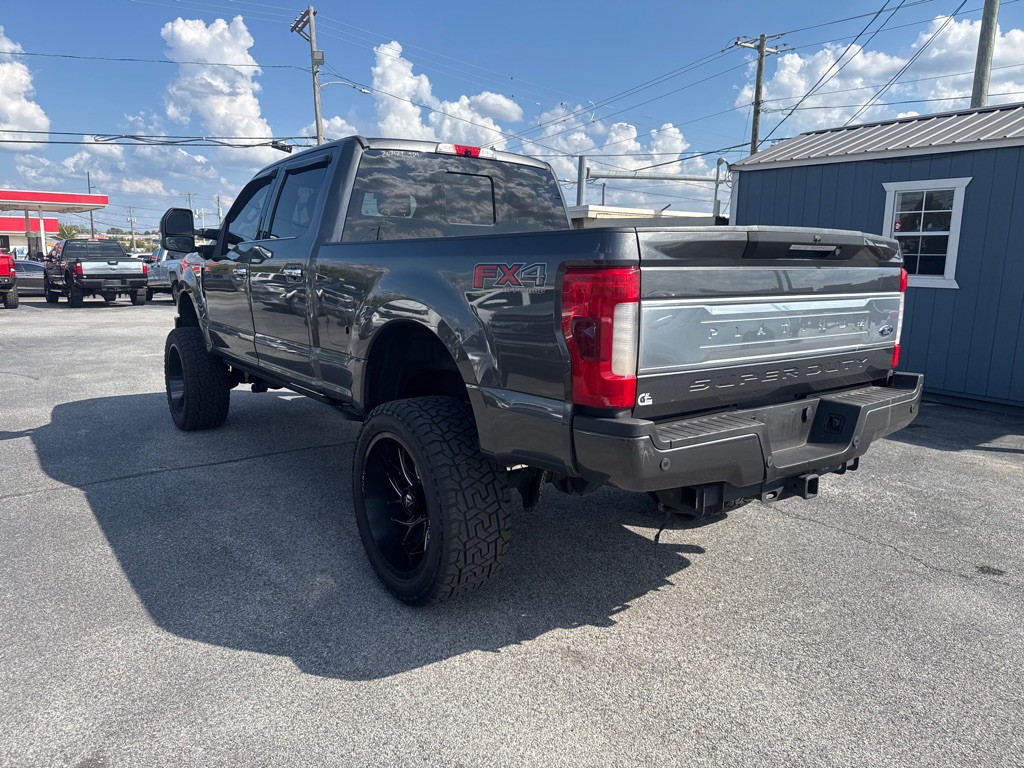 2018 Ford F-250 Image 7