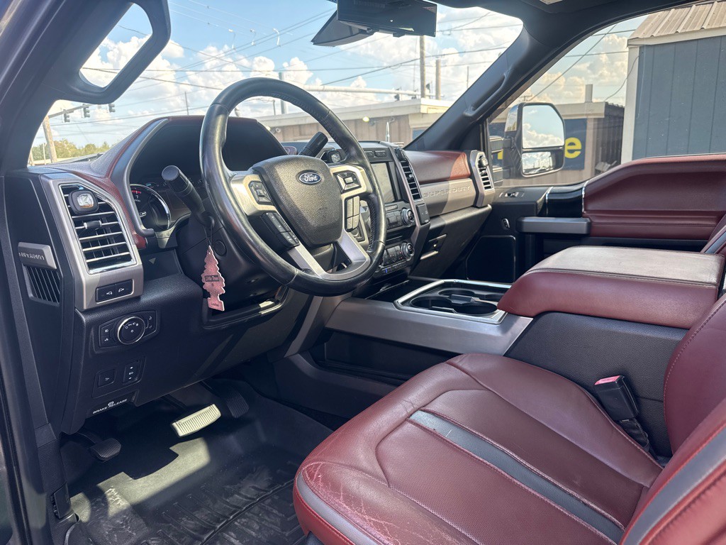 2018 Ford F-250 Image 8