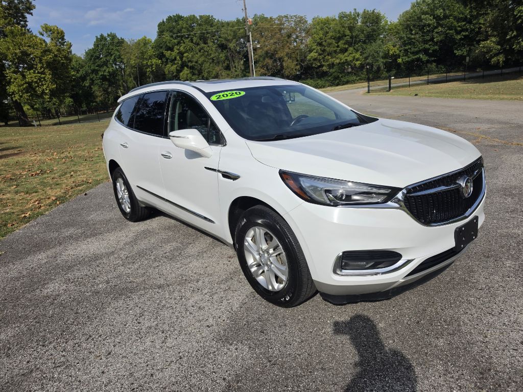 2020 Buick Enclave Image 2