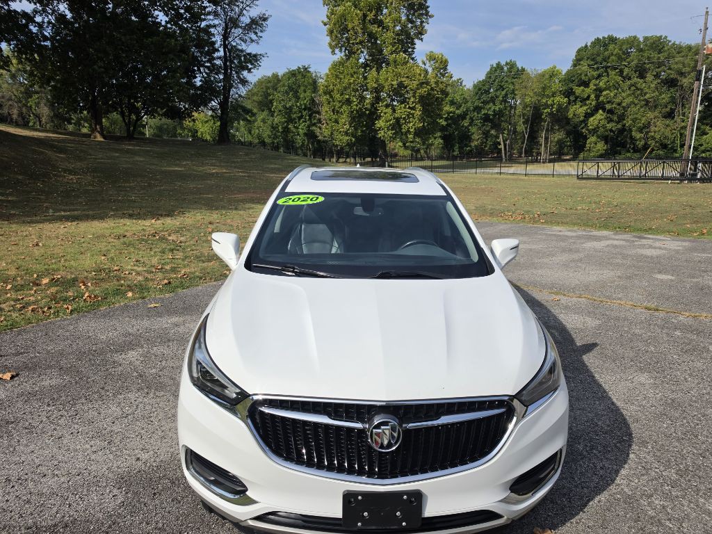 2020 Buick Enclave Image 3