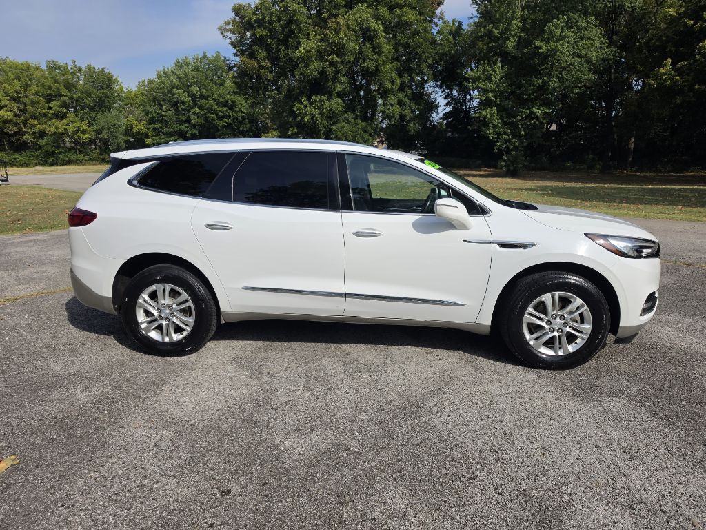 2020 Buick Enclave Image 4