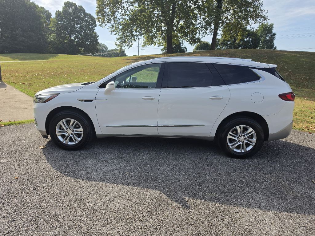 2020 Buick Enclave Image 5