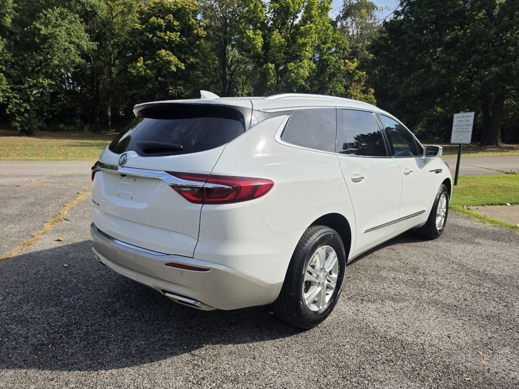 2020 Buick Enclave Image 6
