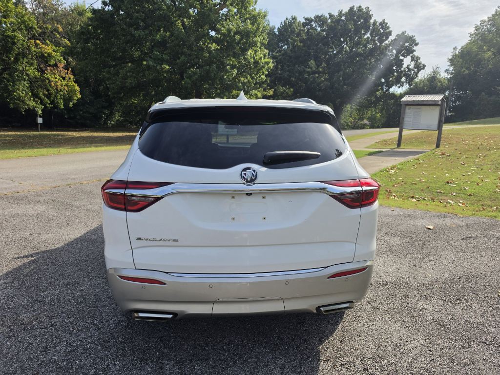 2020 Buick Enclave Image 9