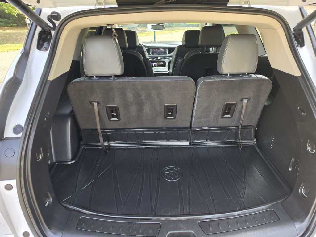2020 Buick Enclave Image 10