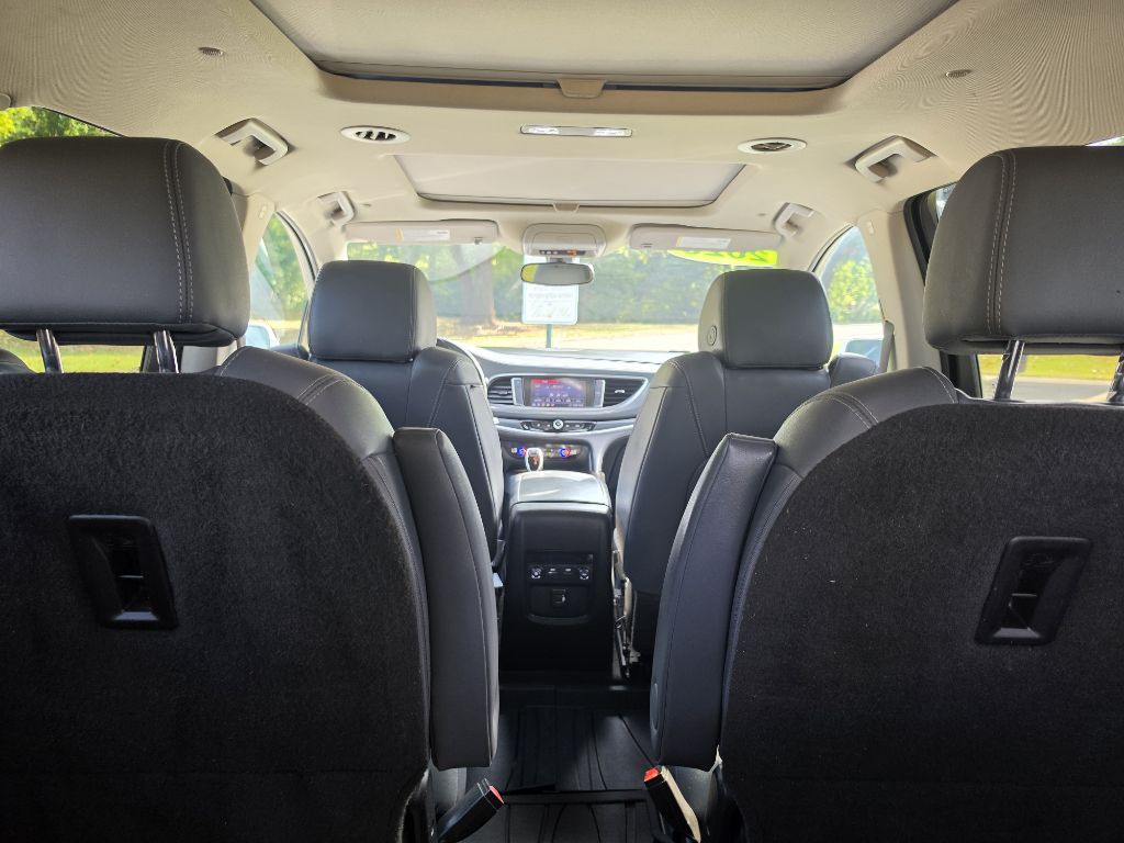 2020 Buick Enclave Image 11