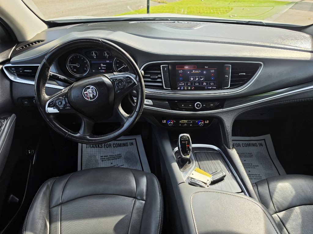 2020 Buick Enclave Image 12