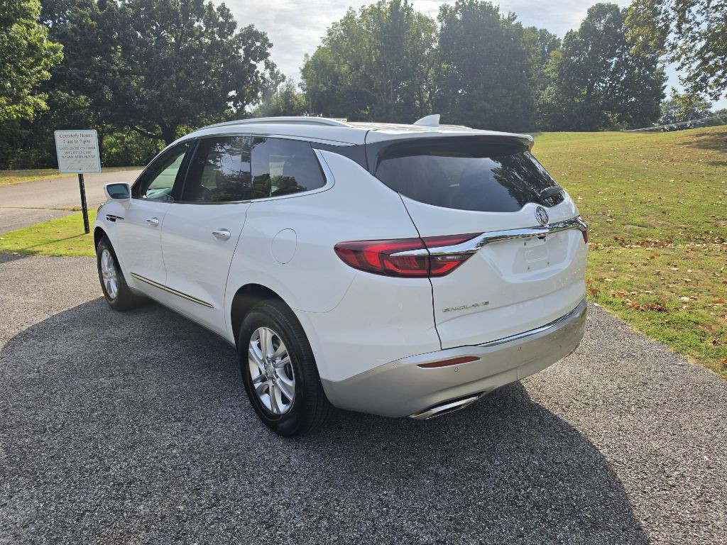 2020 Buick Enclave Image 14