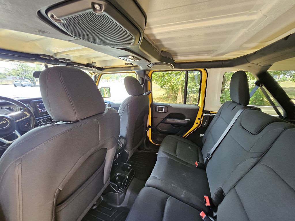 2021 Jeep Wrangler Unlimited Image 8