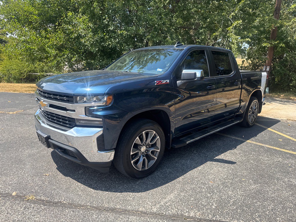 2019 Chevrolet Silverado 1500 Image 1