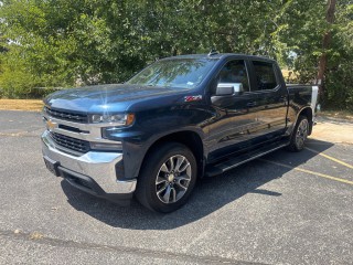 Image for 2019 Chevrolet Silverado 1500 LT ID: 7634033