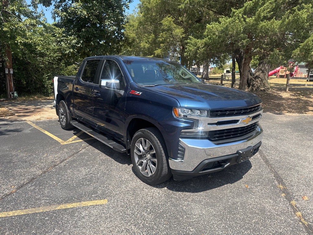 2019 Chevrolet Silverado 1500 Image 3