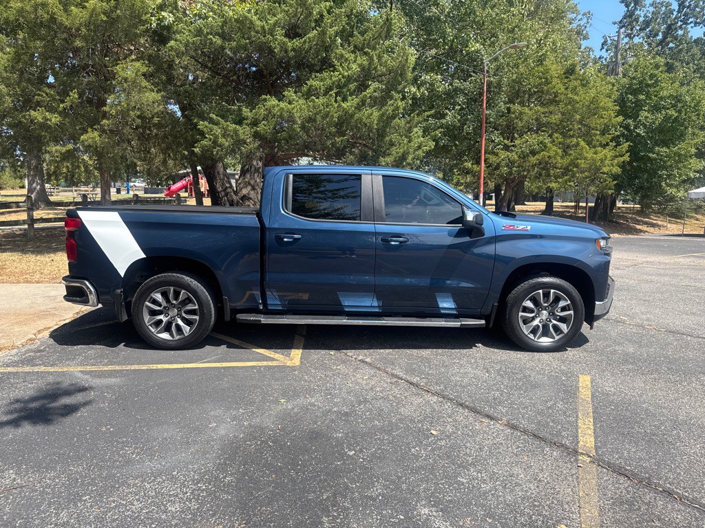2019 Chevrolet Silverado 1500 Image 4