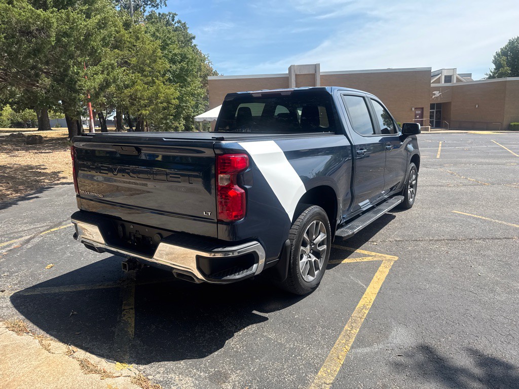 2019 Chevrolet Silverado 1500 Image 5