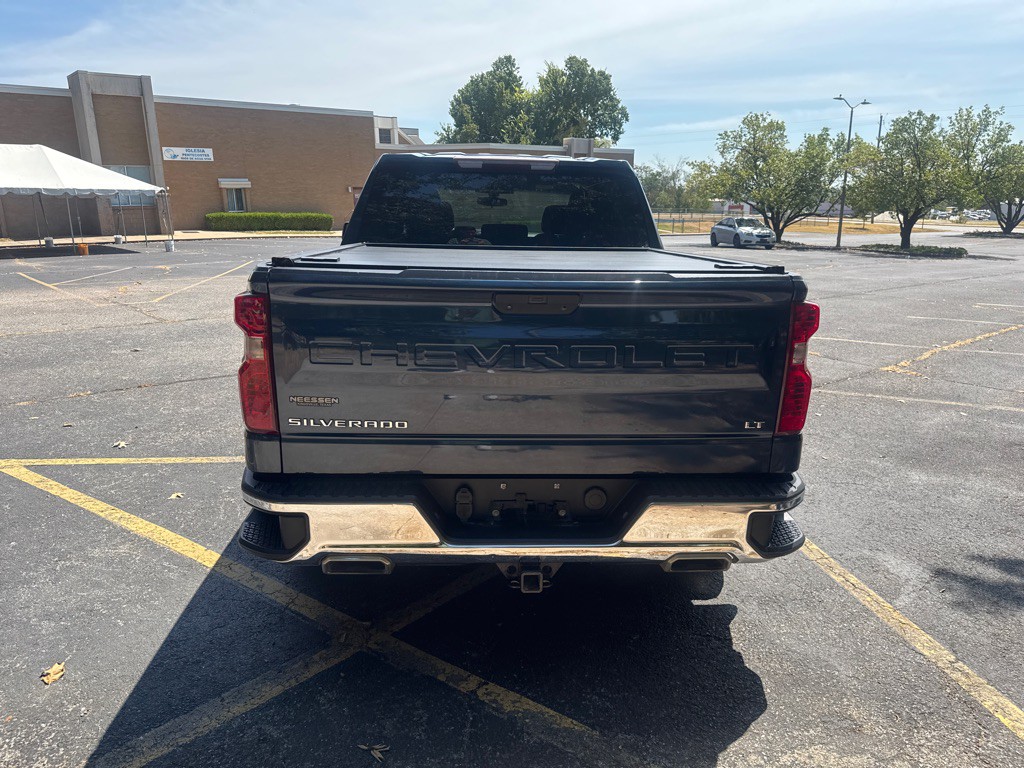2019 Chevrolet Silverado 1500 Image 6