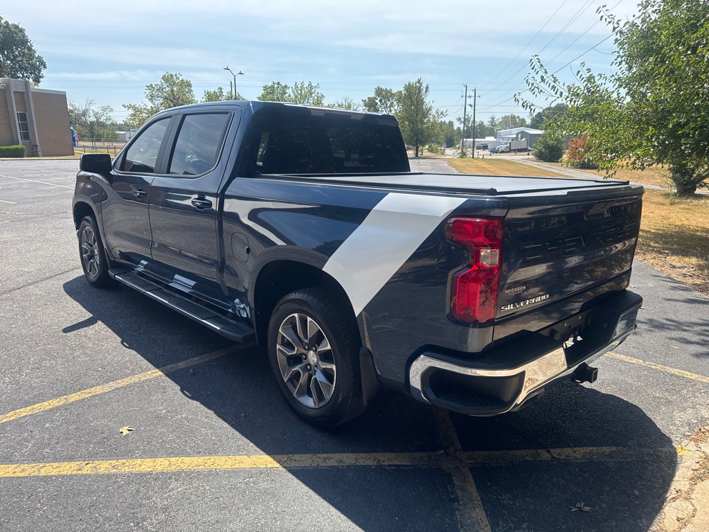 2019 Chevrolet Silverado 1500 Image 7