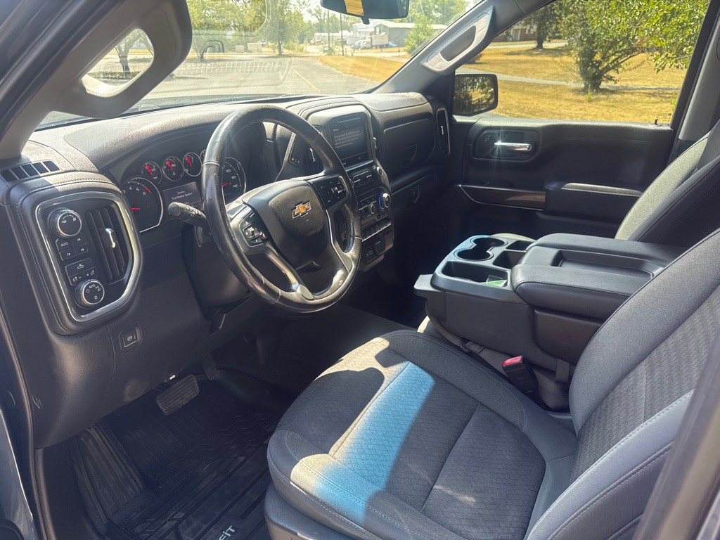 2019 Chevrolet Silverado 1500 Image 8
