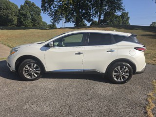 Image for 2016 Nissan Murano SL ID: 7636195