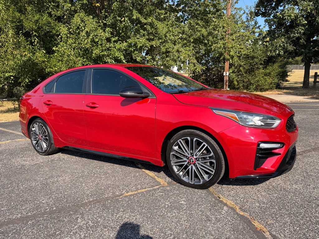 2021 Kia Forte Image 1