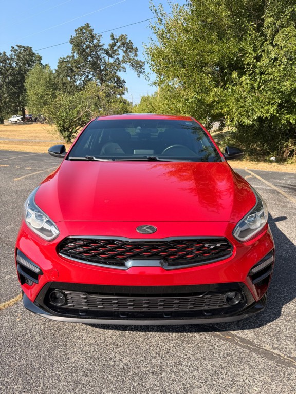 2021 Kia Forte Image 2