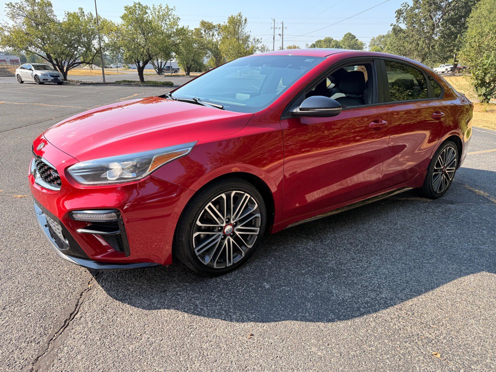 2021 Kia Forte Image 3