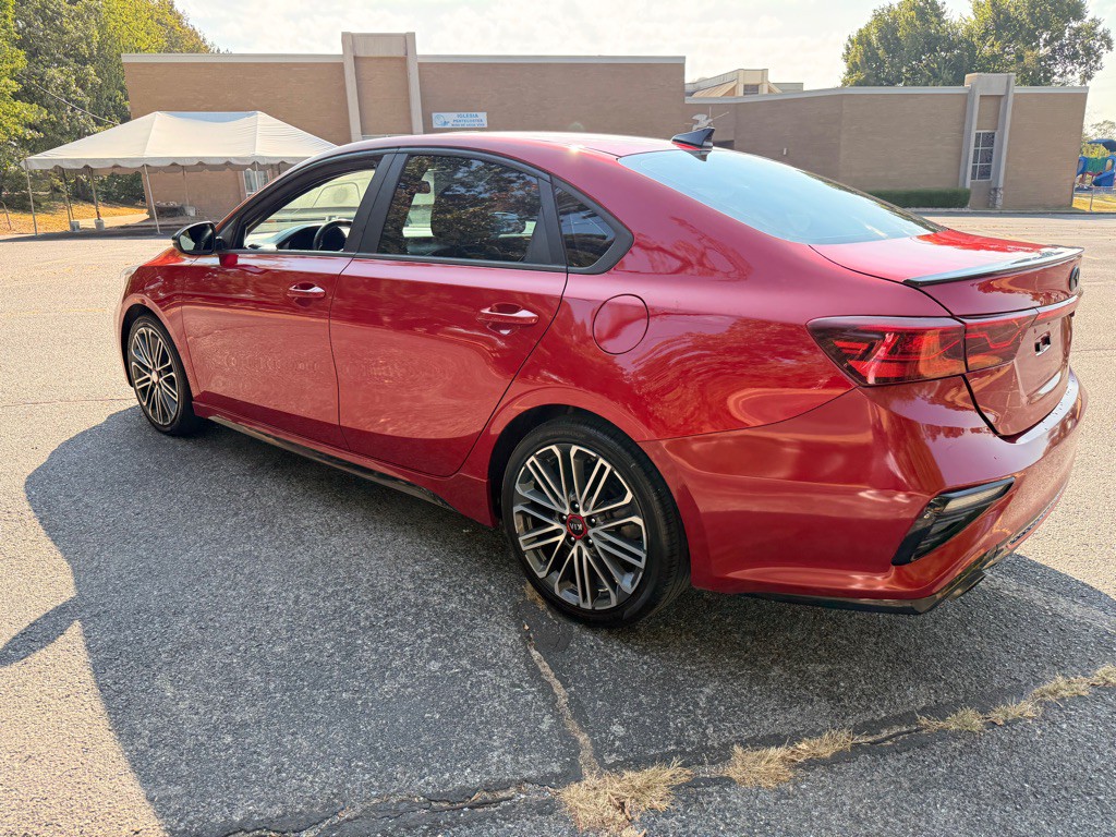 2021 Kia Forte Image 4