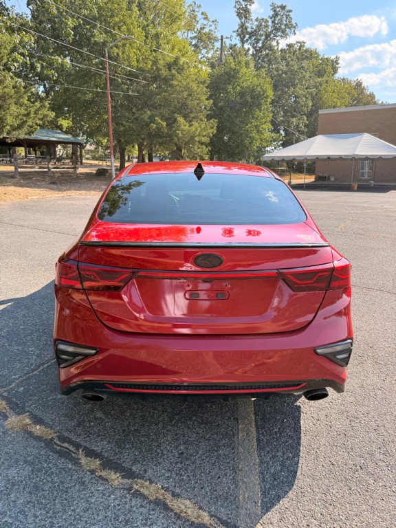 2021 Kia Forte Image 5