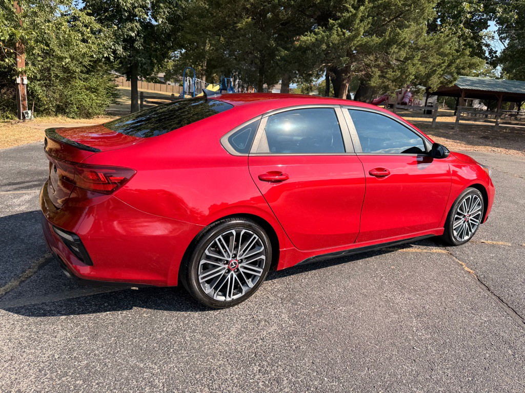 2021 Kia Forte Image 6