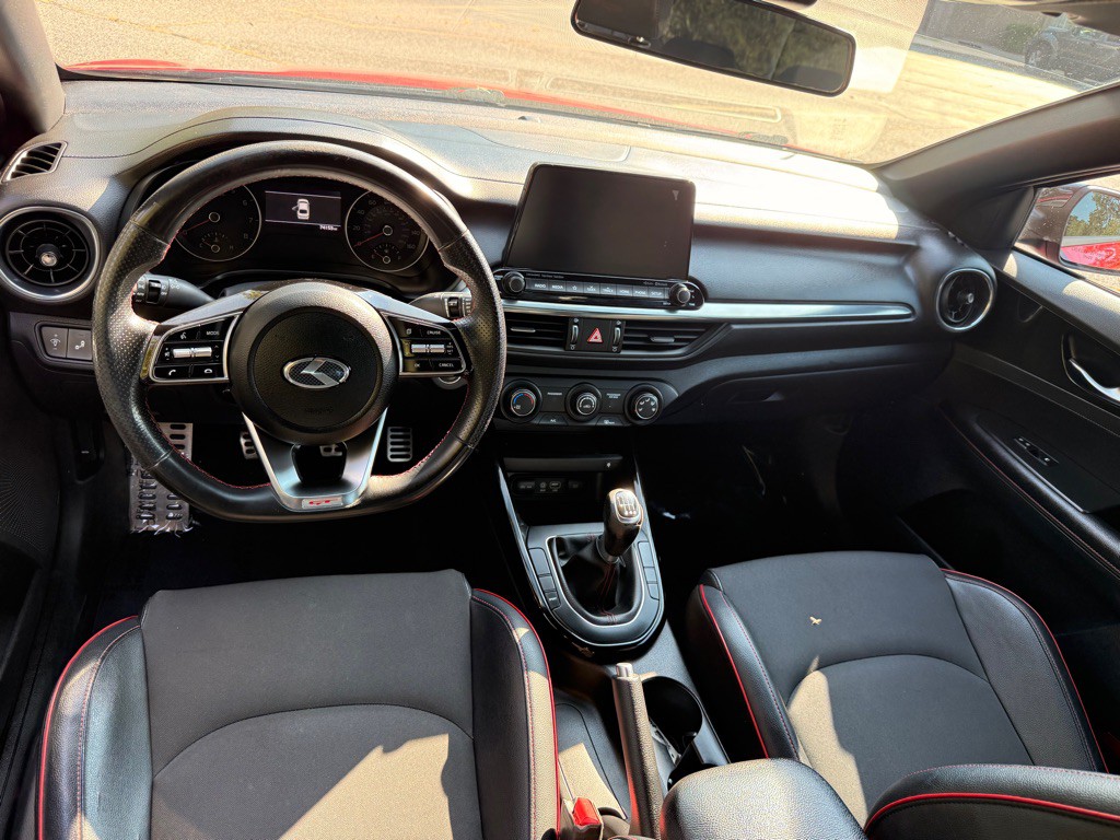 2021 Kia Forte Image 7