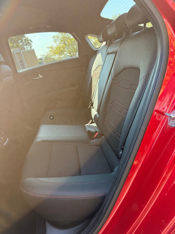 2021 Kia Forte Image 9