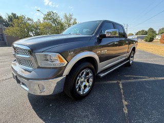 Image for 2014 RAM 1500 Laramie ID: 7637539