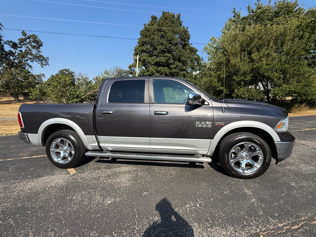 2014 RAM 1500 Image 4