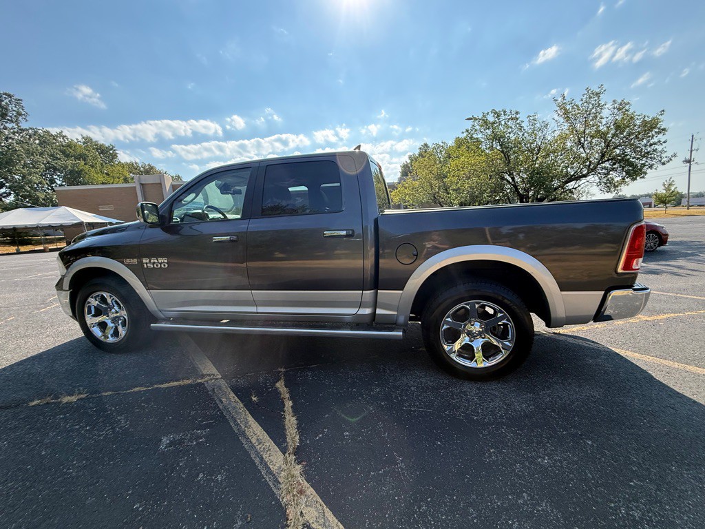 2014 RAM 1500 Image 8