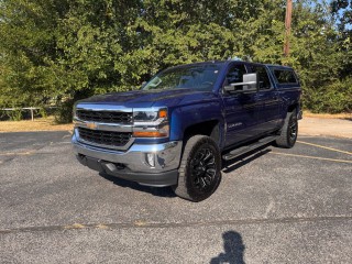 Image for 2017 Chevrolet Silverado 1500 LT ID: 7637551