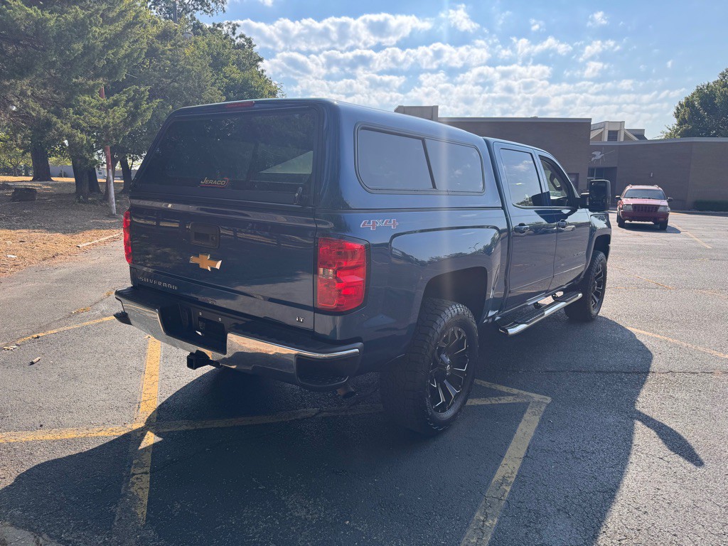 2017 Chevrolet Silverado 1500 Image 5