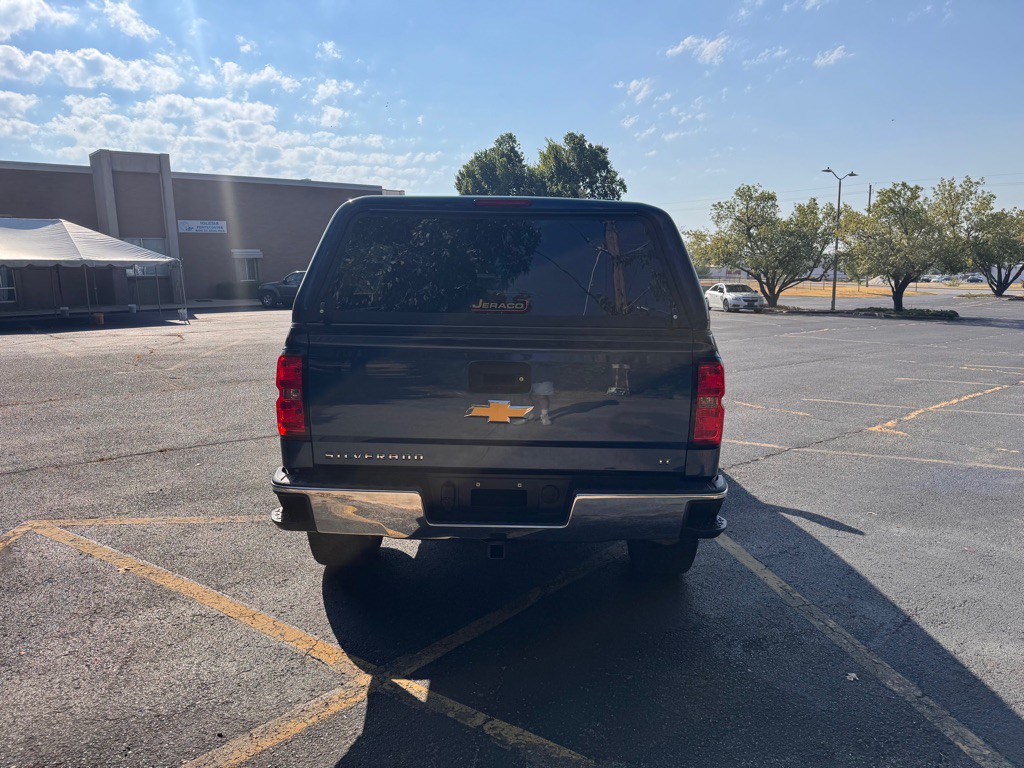 2017 Chevrolet Silverado 1500 Image 6