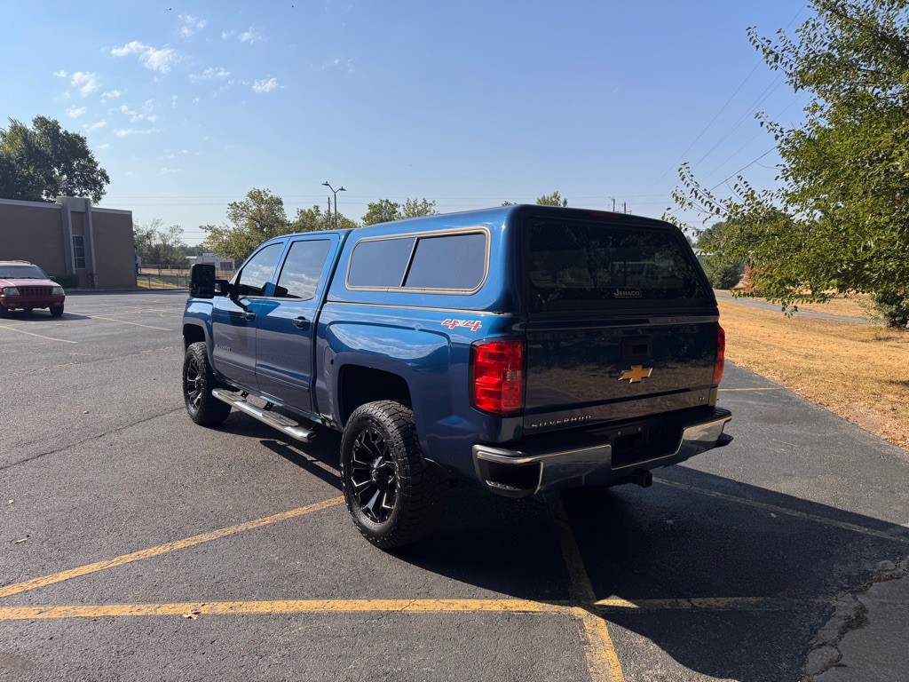 2017 Chevrolet Silverado 1500 Image 7