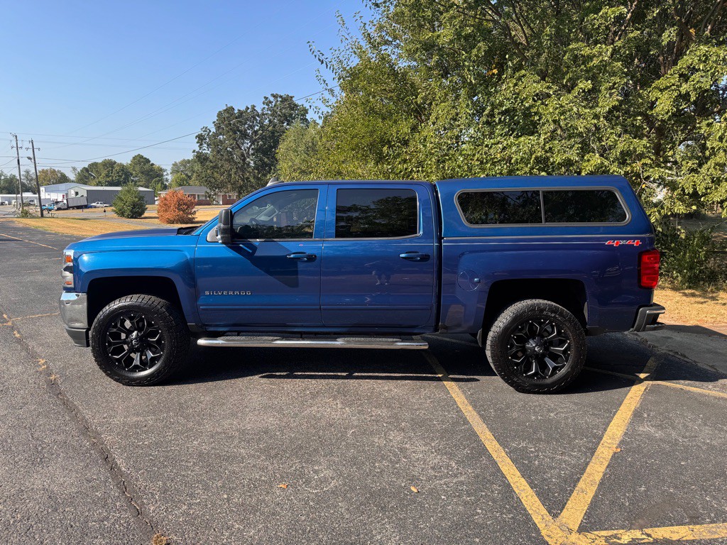 2017 Chevrolet Silverado 1500 Image 8