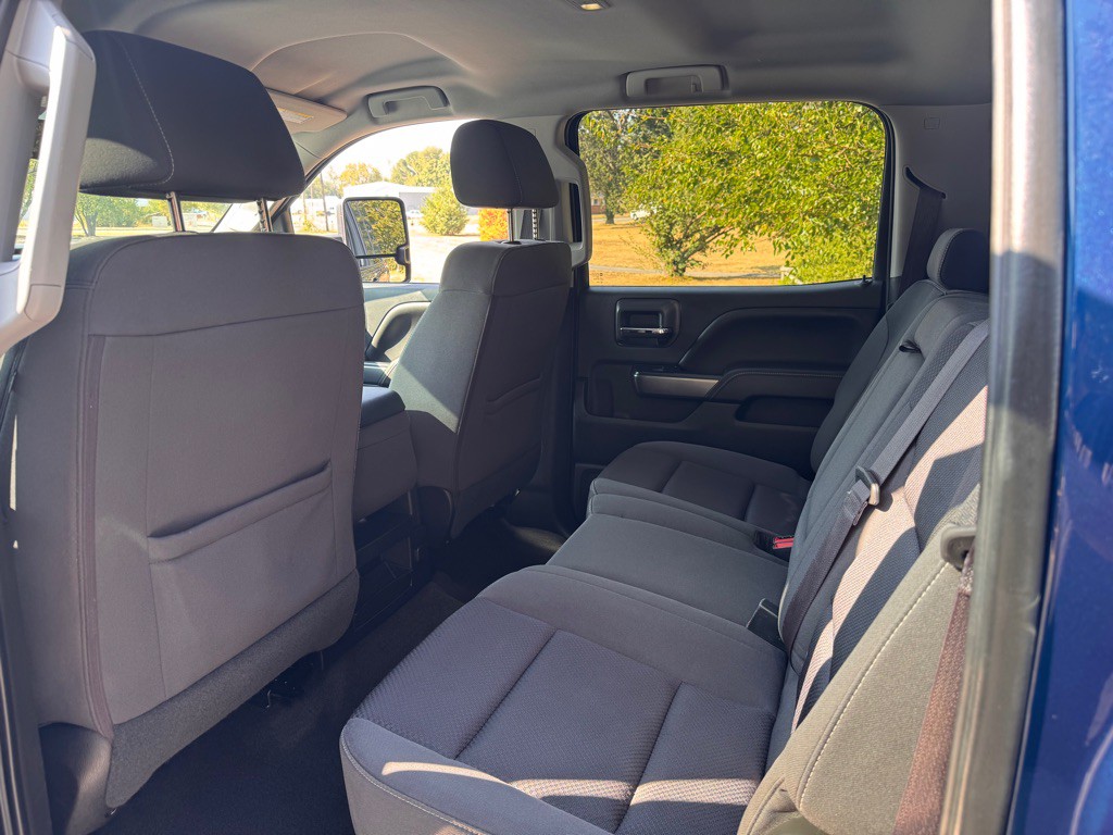 2017 Chevrolet Silverado 1500 Image 10