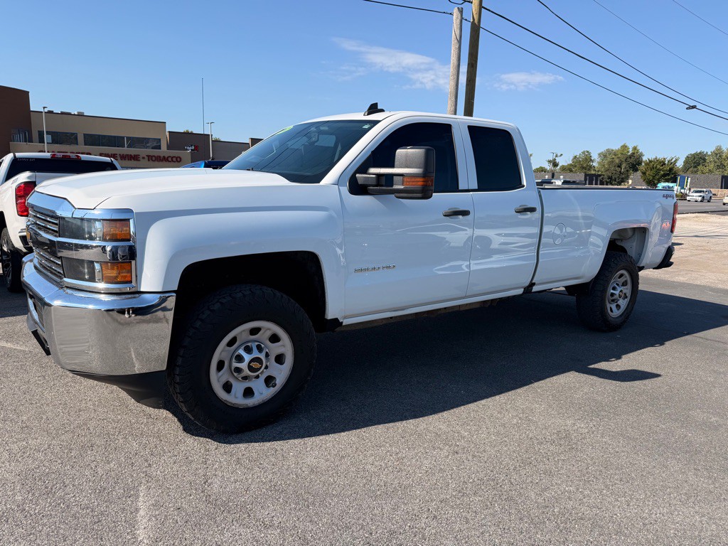 2017 Chevrolet Silverado 1500 Image 1