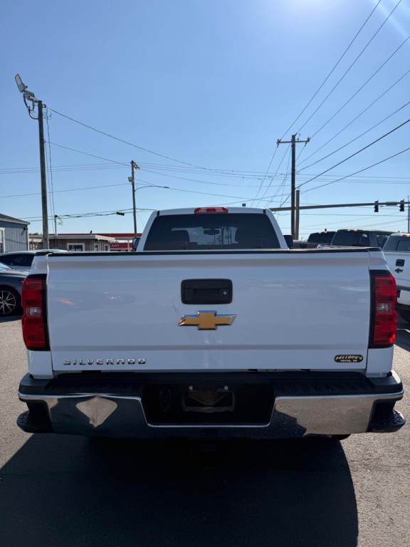 2017 Chevrolet Silverado 1500 Image 5