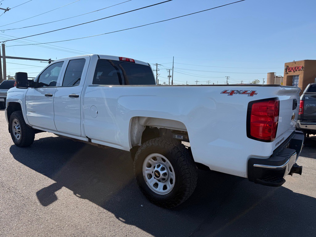 2017 Chevrolet Silverado 1500 Image 6