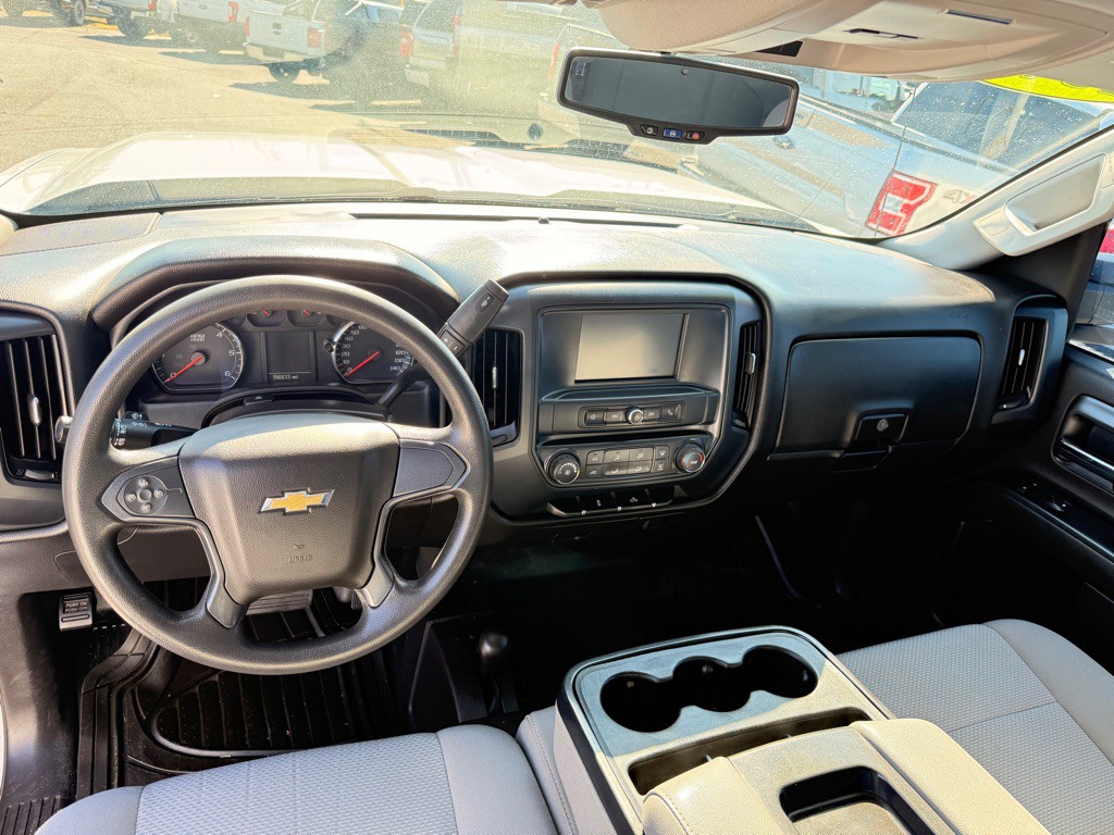 2017 Chevrolet Silverado 1500 Image 8