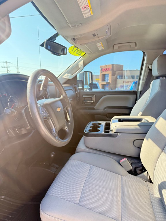 2017 Chevrolet Silverado 1500 Image 9