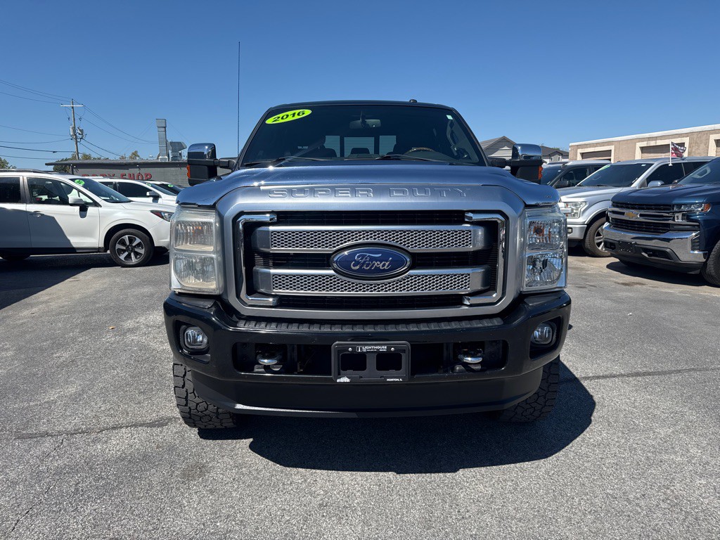 2016 Ford F-250 Image 2