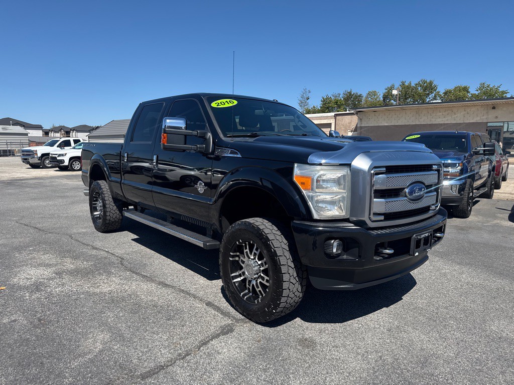 2016 Ford F-250 Image 3