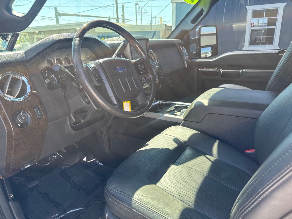 2016 Ford F-250 Image 8